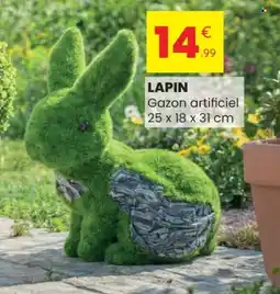 Stokomani Lapin offre