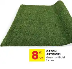 Stokomani Gazon artificiel offre