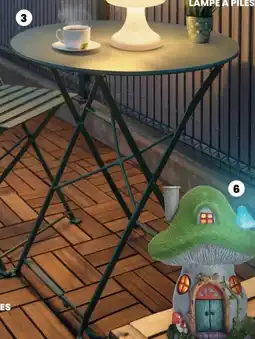 Stokomani Table ronde Camargue offre