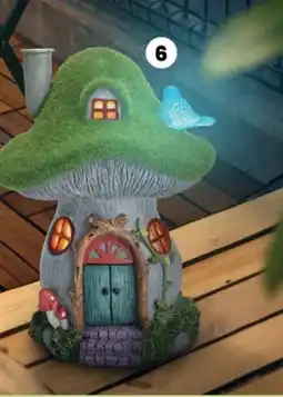 Stokomani Petite maison lampe solaire offre