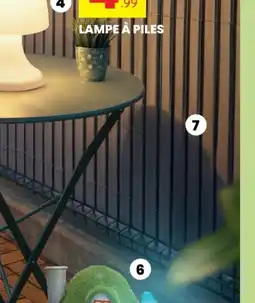 Stokomani Kit 100 lamelles occultantes pour grillage offre