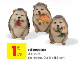 Stokomani Hérisson offre