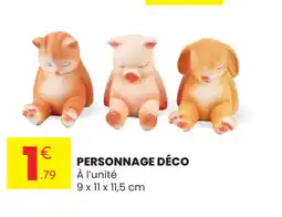 Stokomani Personnage déco offre