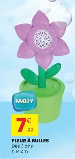 Stokomani MOJY Fleur à bulles offre