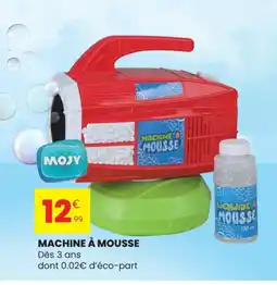 Stokomani MOJY Machine à mousse offre