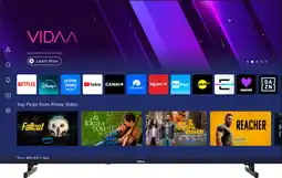 Auchan Qilive tv led 43 / 108cm qilive q43us251b offre