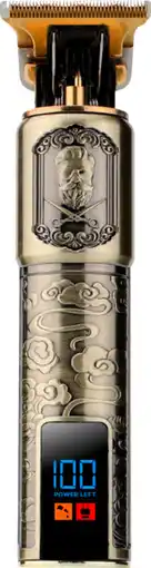 Auchan 87330008 tondeuse becker shaves & trims harley + offre