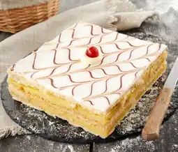 Auchan Supermarché Mon patissier millefeuille offre