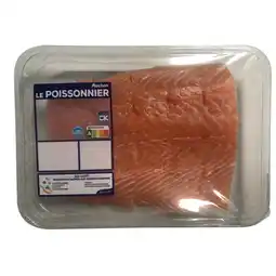 Auchan Supermarché Sans marque queue de lotte offre