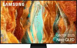 Auchan Samsung tv neo qled 55 / 138cm samsung tq55qn70f offre