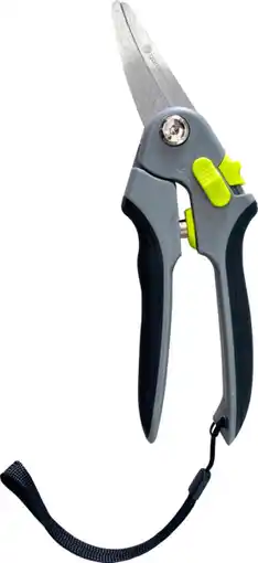 Auchan Gardenstar sécateur à fleurs 22,5 cm offre