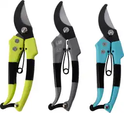 Auchan Gardenstar sécateur basique 18,5 cm offre