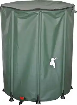 Auchan Récupérateur eau souple 500 l offre