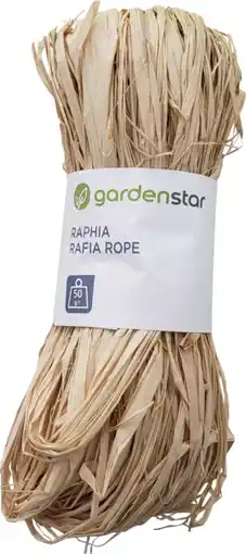 Auchan Gardenstar raphia offre