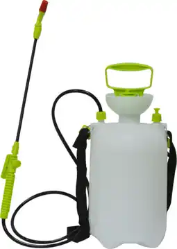 Auchan Gardenstar pulvérisateur 5l à pression préalable offre