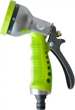 Auchan Gardenstar pistolet d'arrosage 7 jets offre