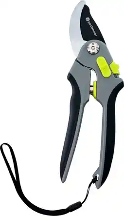 Auchan Gardenstar sécateur universel 22 cm offre