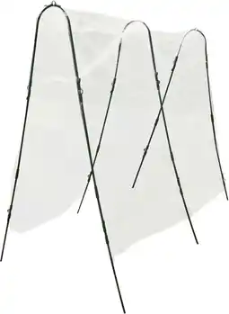 Auchan Gardenstar serre pour tomates offre