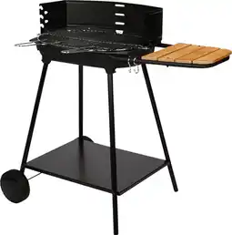 Auchan Somagic barbecue charbon somagic offre