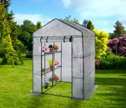 Auchan Gardenstar serre à semis offre