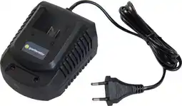 Auchan Gardenstar chargeur batterie 20v pour 1 batterie offre