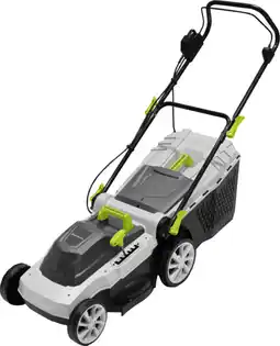 Auchan Gardenstar tondeuse électrique 2000w offre