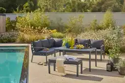 Auchan Gardenstar salon repas offre