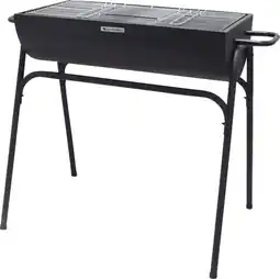 Auchan Gardenstar barbecue charbon offre