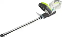 Auchan Gardenstar taille-haie à batterie 20v offre