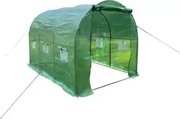 Auchan Gardenstar serre maraîchère offre