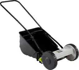 Auchan Gardenstar tondeuse à main offre