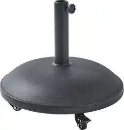 Auchan Gardenstar parasol droit ø 2,7 m offre