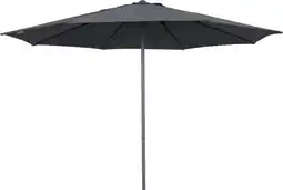 Auchan Gardenstar parasol droit ø2 ,7 m push up offre