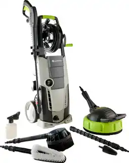 Auchan Gardenstar nettoyeur haute pression gardenstar offre