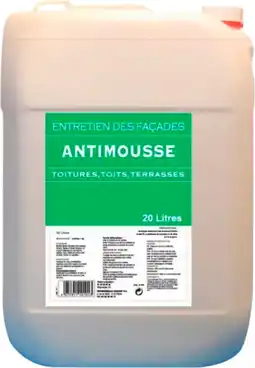 Auchan Sansmarque anti-verdissures 20l offre