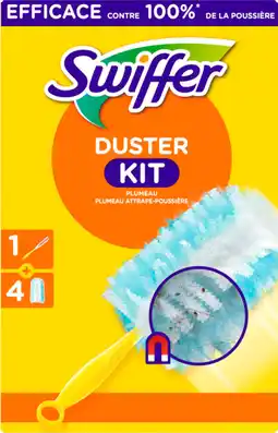 Auchan Swiffer plumeaux anti poussière swiffer offre
