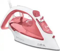 Auchan Calor fer a repasser calor fv5705c0 offre