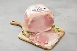 Auchan Paul predault jambon cuit supérieur le foué offre