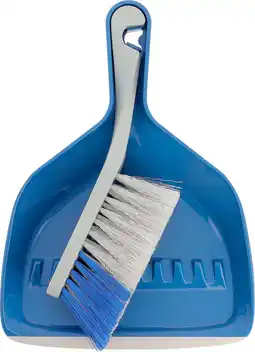 Auchan Elephant pelle et balayette twist elephant offre