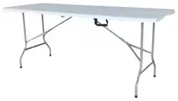 Auchan Auchan table pliante multi-fonctions offre