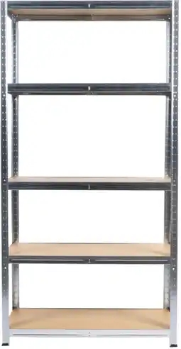 Auchan Avasco étagère charges lourdes atlas 175 offre