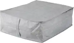 Auchan Actuel housse de rangement actuel offre