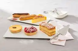 Auchan Sans marque assortiment de 6 petits gâteaux offre