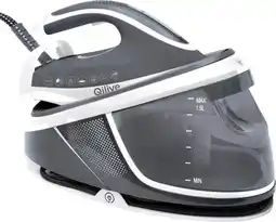 Auchan Qilive centrale vapeur calor fv5705 offre