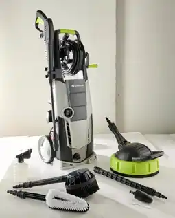 Auchan Gardenstar nettoyeur haute pression gardenstar offre