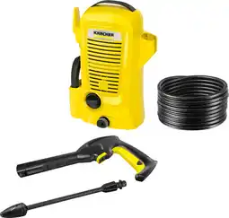 Auchan Karcher nettoyeur haute pression k2 universal edition offre