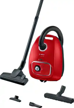 Auchan Bosch aspirateur traîneau bosch bgb41rd3h offre