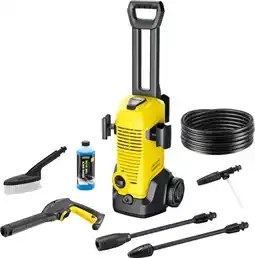 Auchan Karcher nettoyeur haute pression k3 car offre