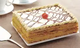 Auchan Sans marque millefeuille offre