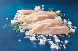 Auchan Sans marque filet de dorade sébaste offre